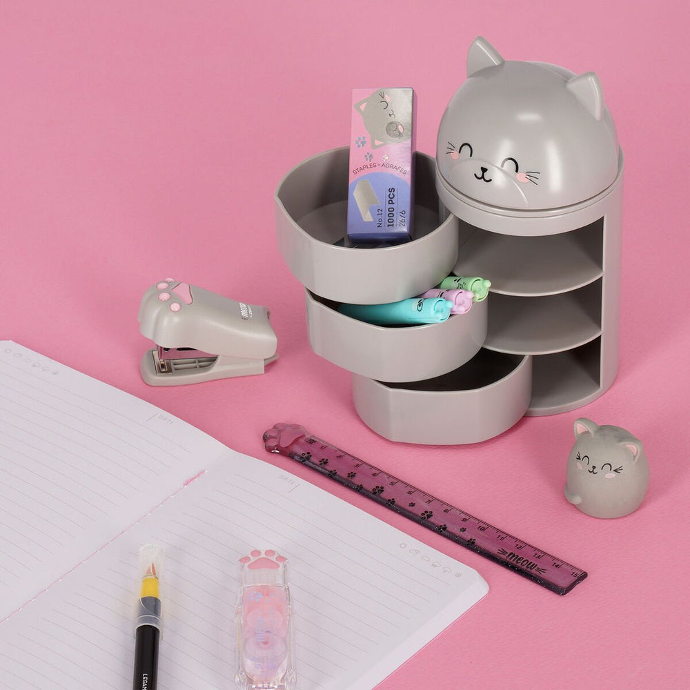 Organizador de Escritorio - Aww-Rganiser - Kitty