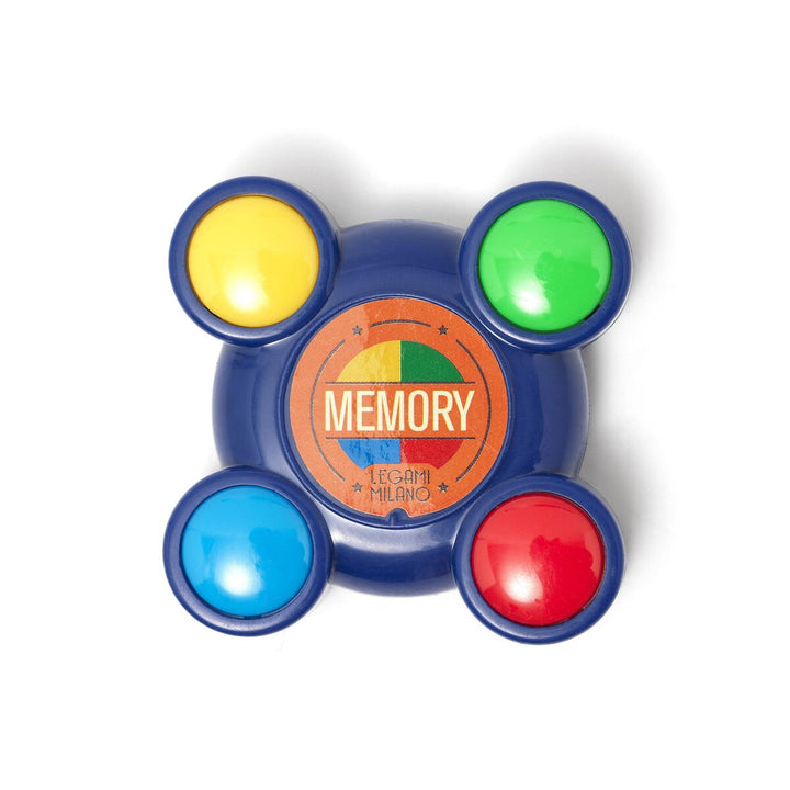 Juego de Memoria con Luces y Sonido - Memory