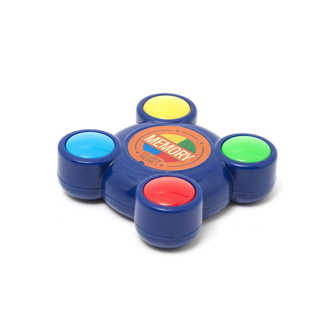 Juego de Memoria con Luces y Sonido - Memory