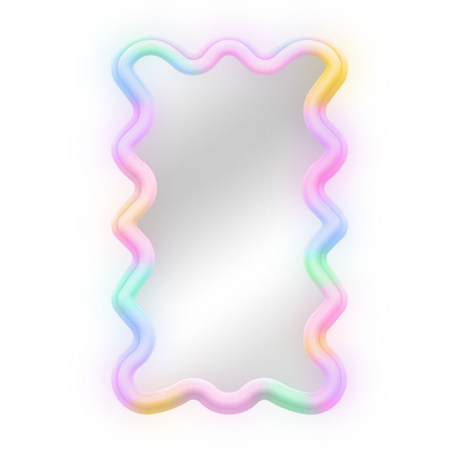Espejo con luz mágica (Pequeño)