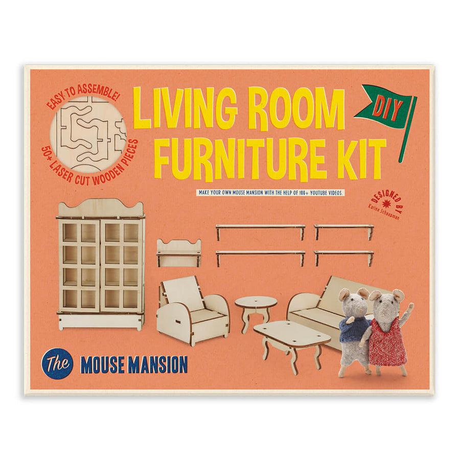 Kit muebles - Salón