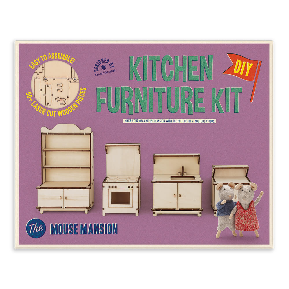 Kit muebles - Cocina