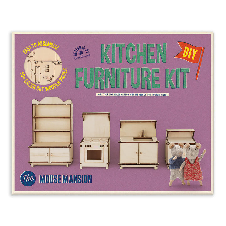 Kit muebles - Cocina