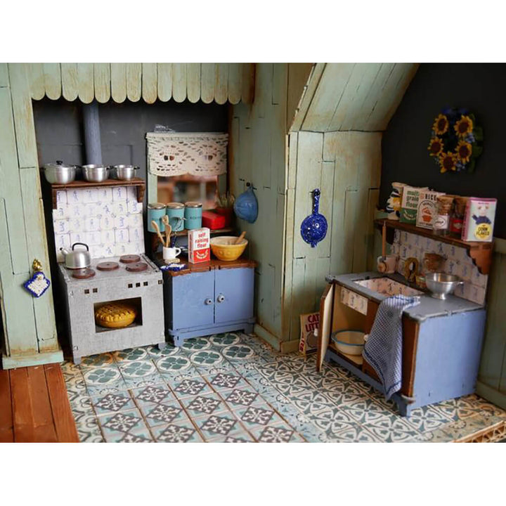 Kit muebles - Cocina