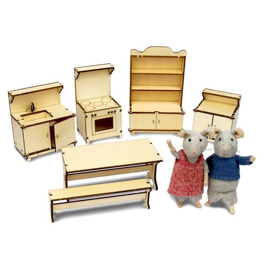 Kit muebles - Cocina