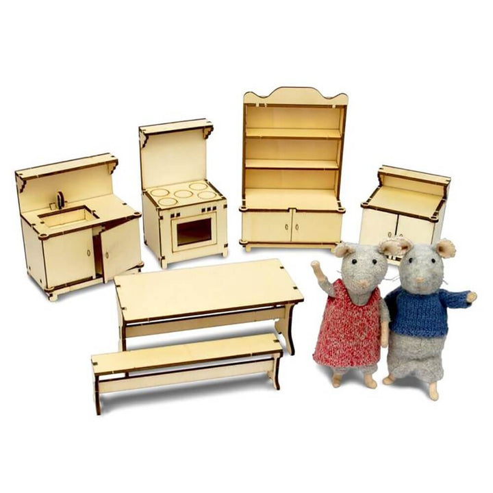 Kit muebles - Cocina