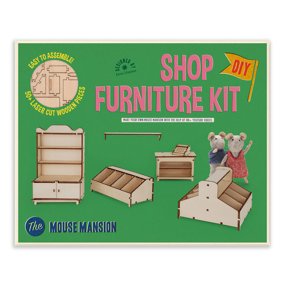 Kit muebles - Tienda