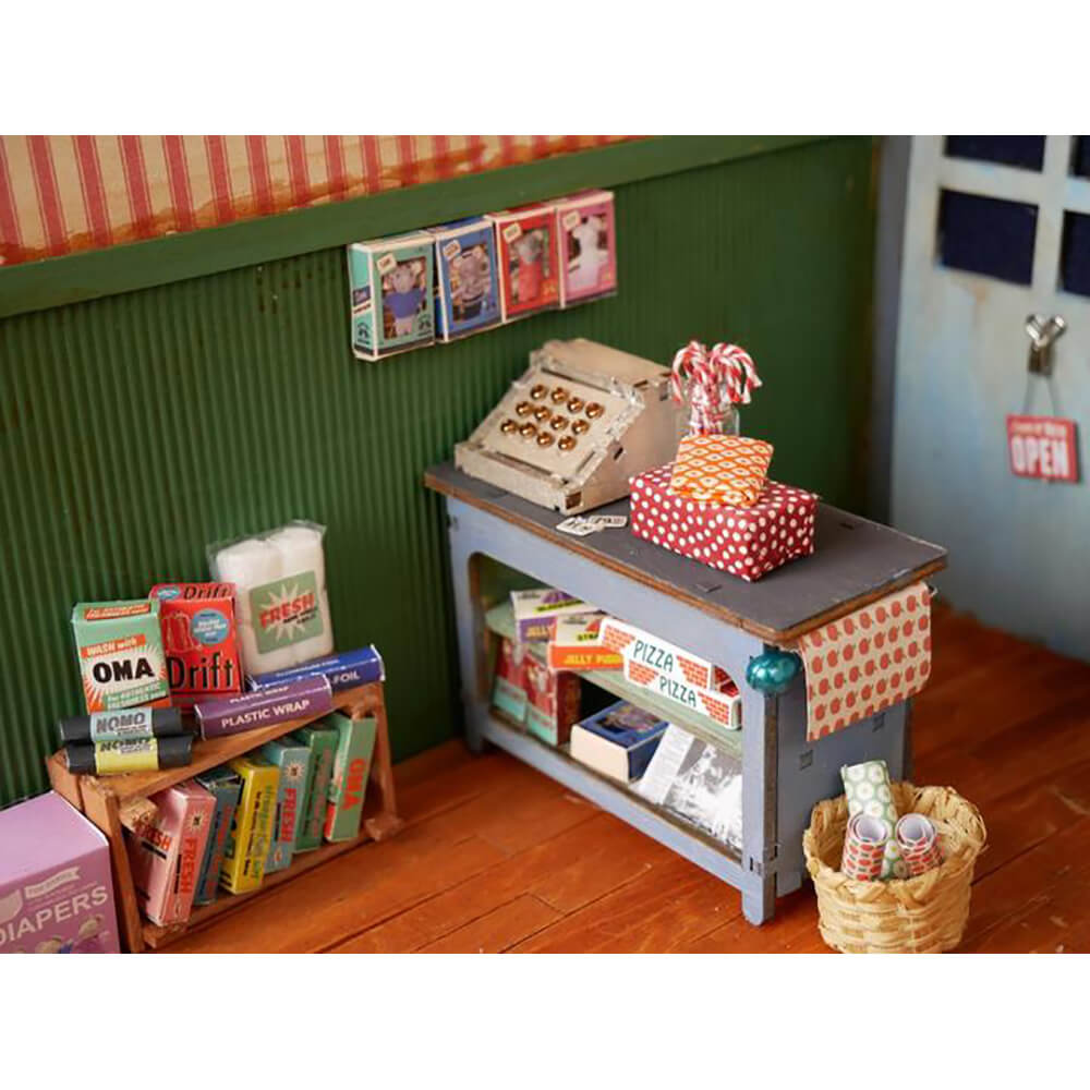 Kit muebles - Tienda