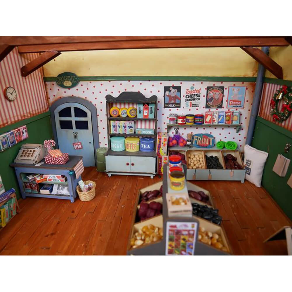 Kit muebles - Tienda