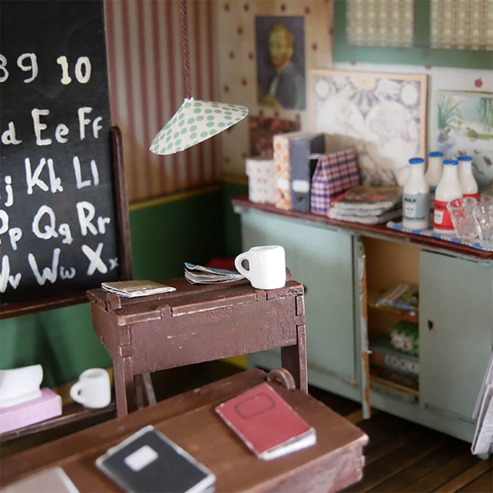 Kit muebles - Clase