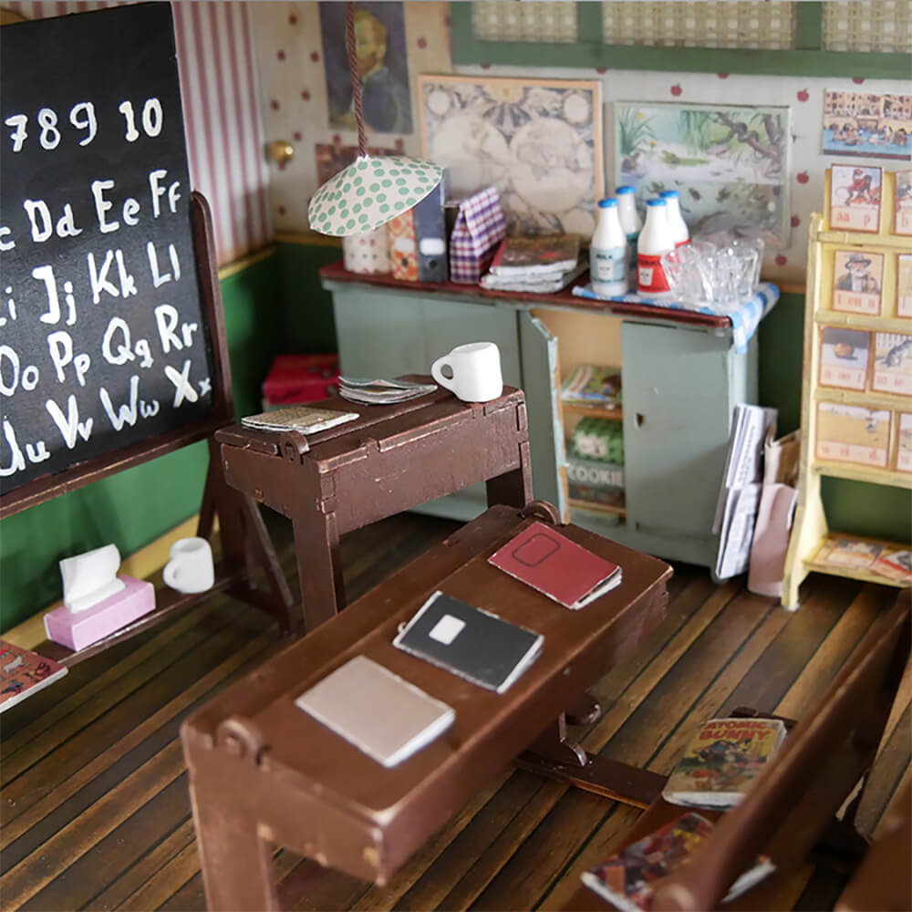 Kit muebles - Clase