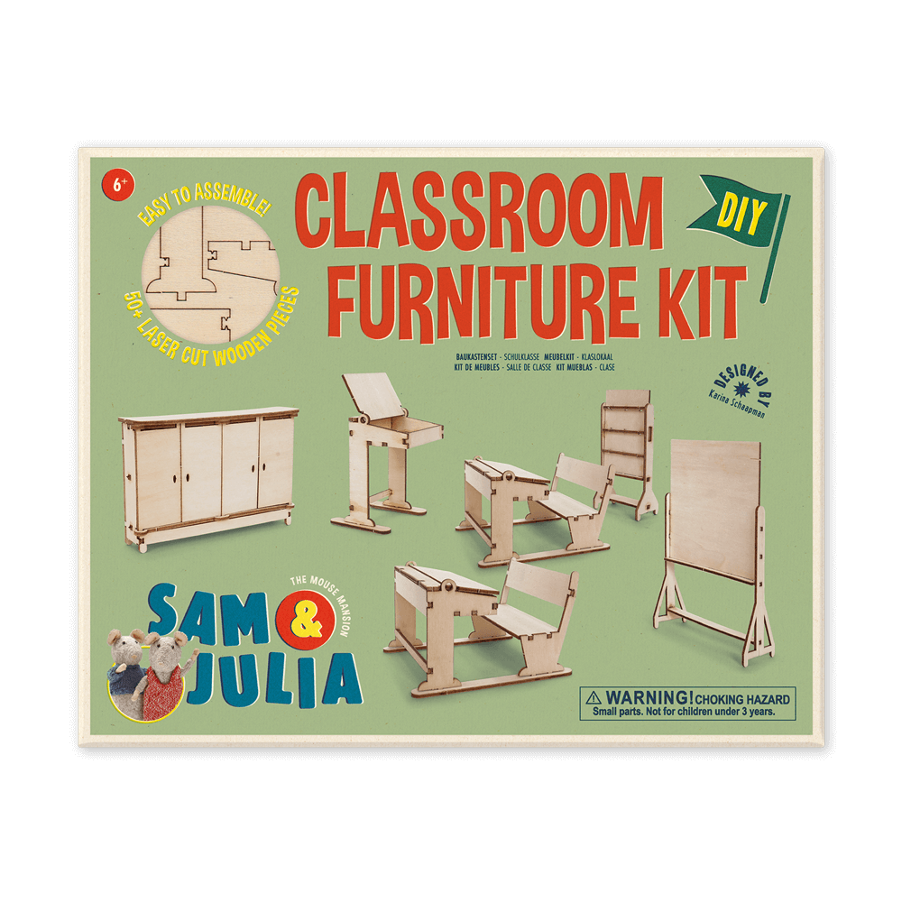 Kit muebles - Clase