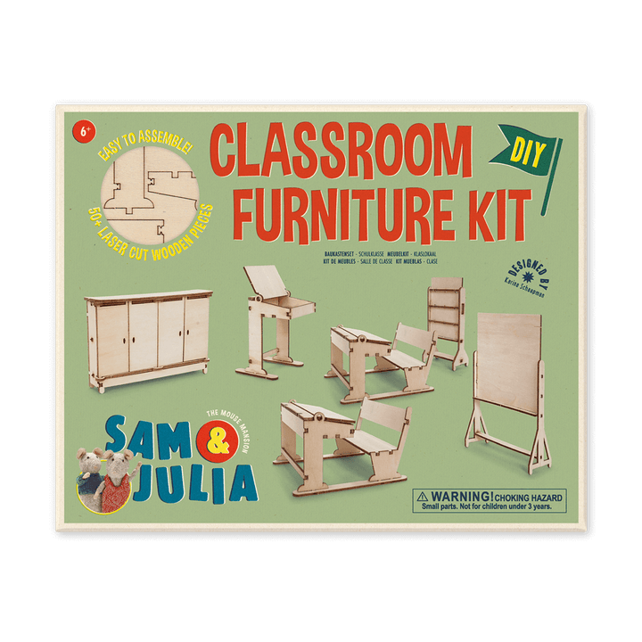 Kit muebles - Clase