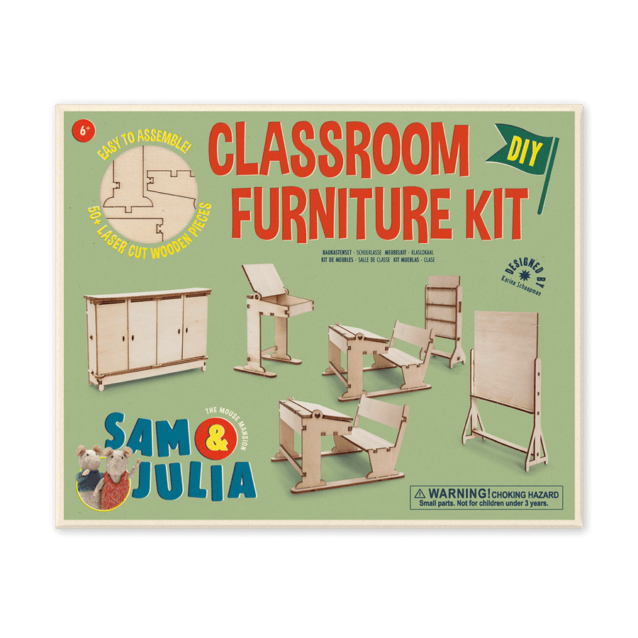 Kit muebles - Clase