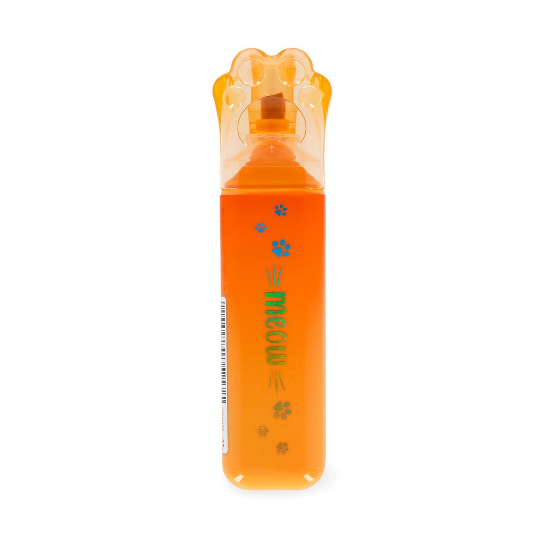 Subrayador Meow - Naranja