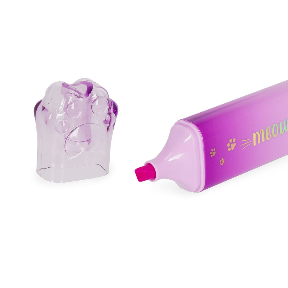 Subrayador Meow - Violeta