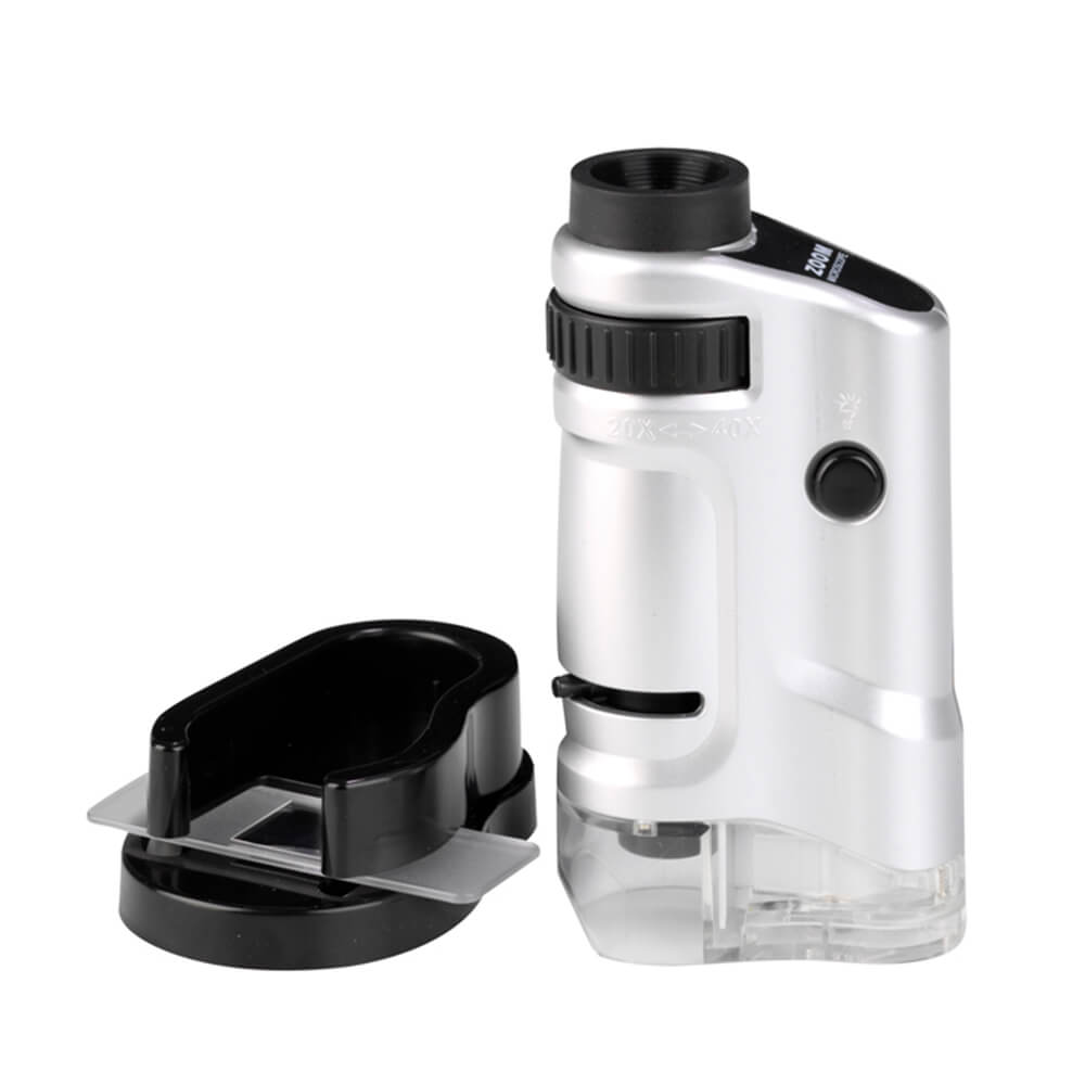 EXP.NATURE – Microscopio Profesional