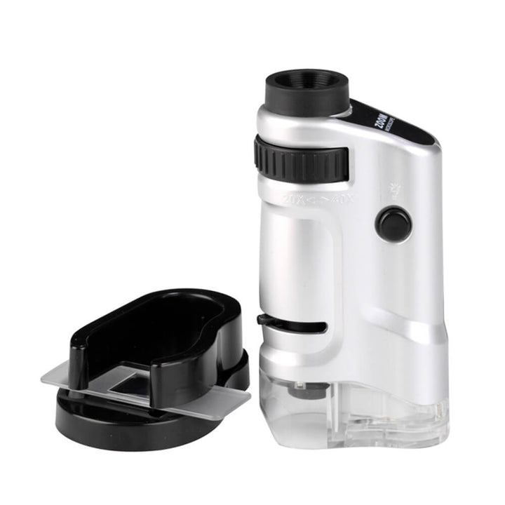 EXP.NATURE – Microscopio Profesional