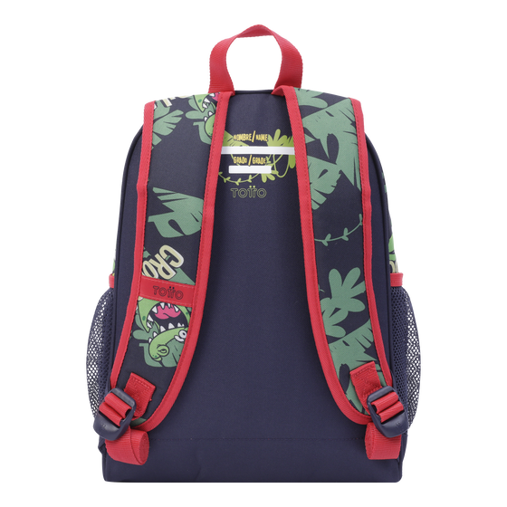 Mochila escolar mediana - Krock