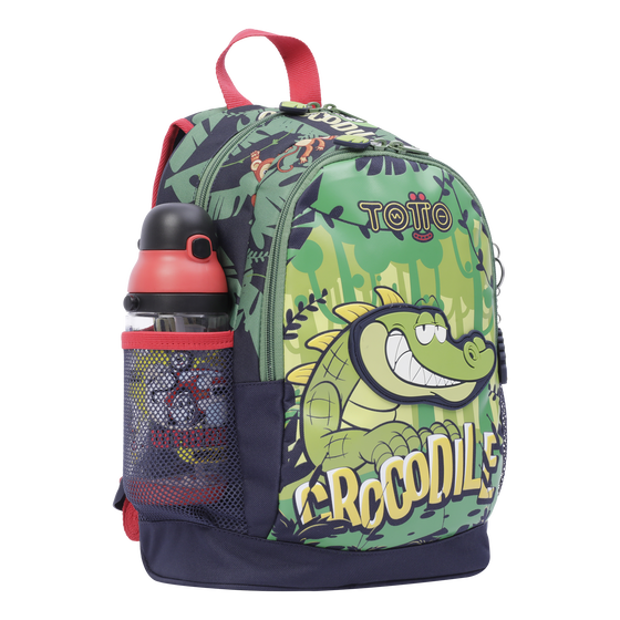 Mochila escolar mediana - Krock