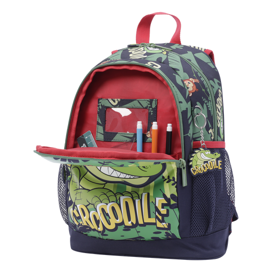 Mochila escolar mediana - Krock