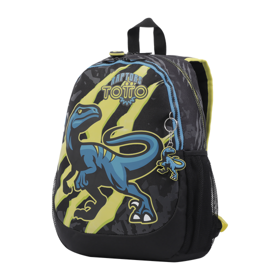 Mochila infantil mediana  - Raptor