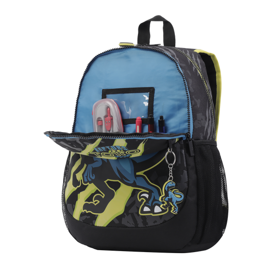 Mochila infantil mediana  - Raptor