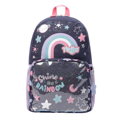 Mochila escolar grande
