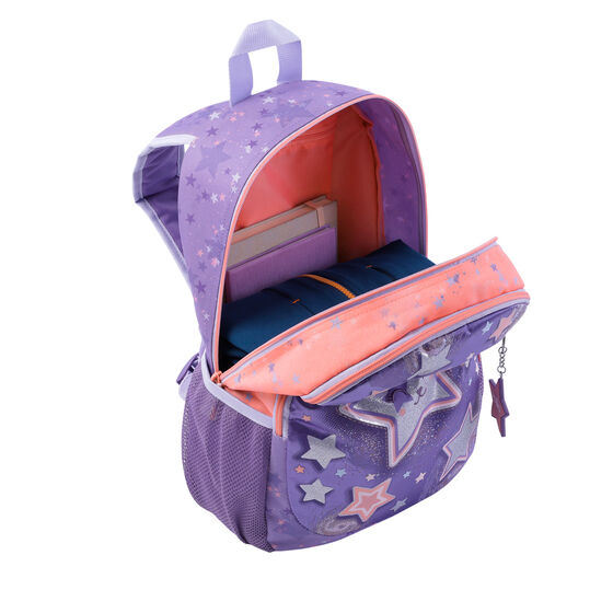 Mochila infantil mediana - Star Cat