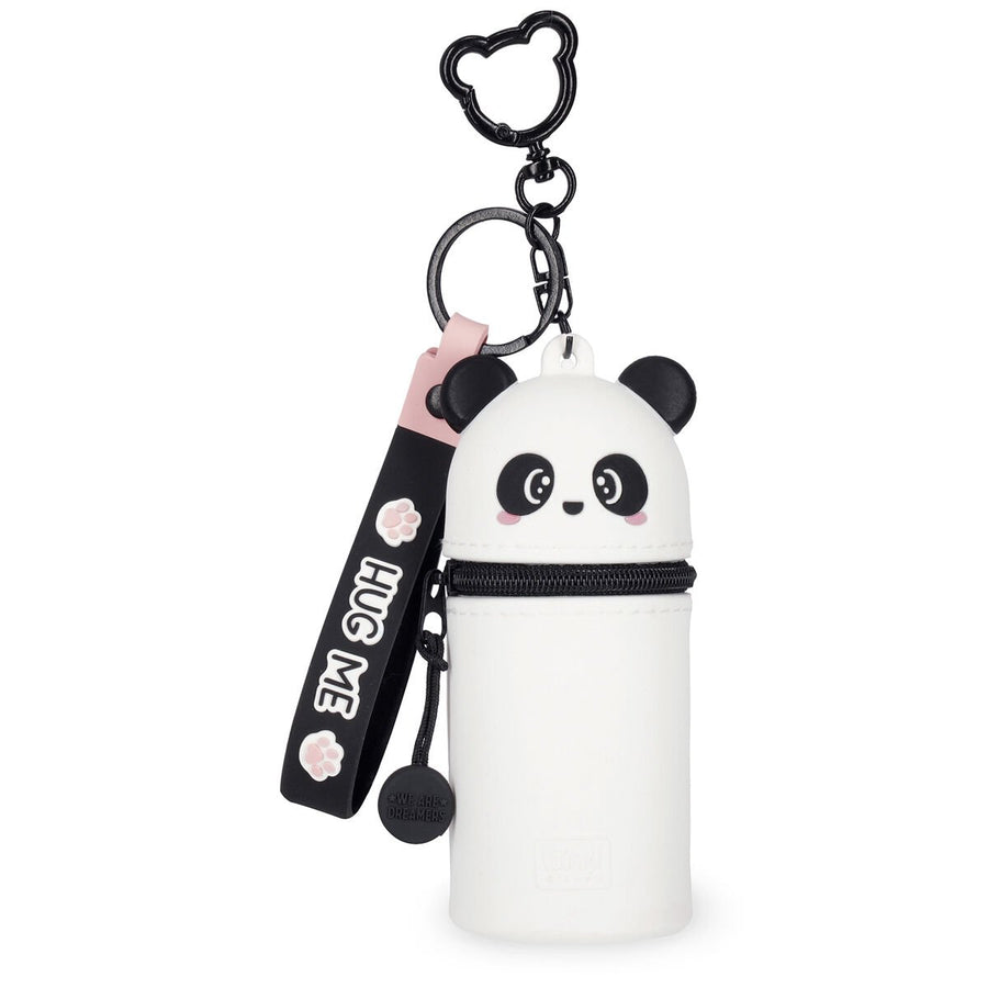 Monedero con Llavero - Mini Kawaii - Panda