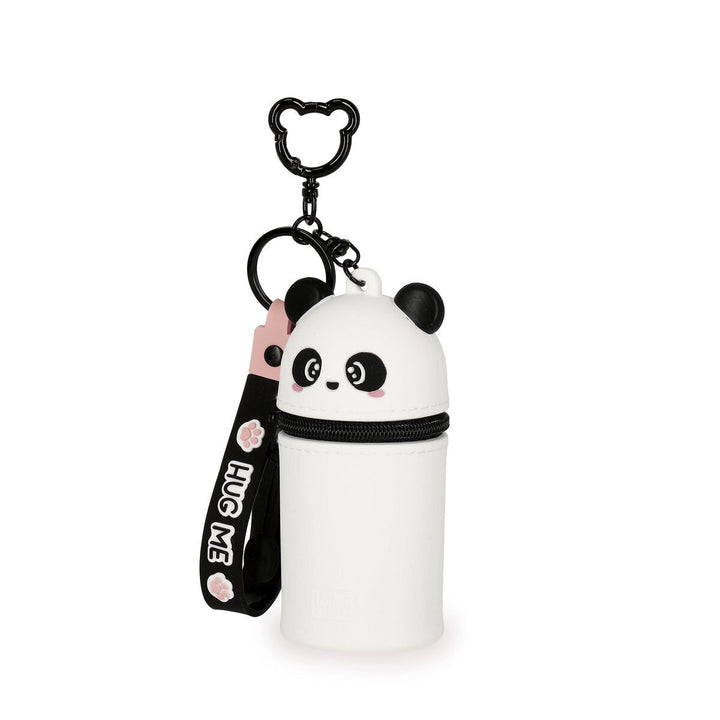 Monedero con Llavero - Mini Kawaii - Panda