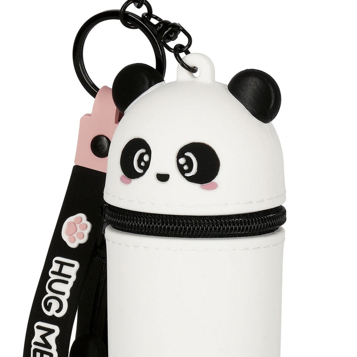 Monedero con Llavero - Mini Kawaii - Panda