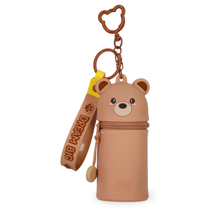 Monedero con Llavero - Mini Kawaii - Teddy Bear