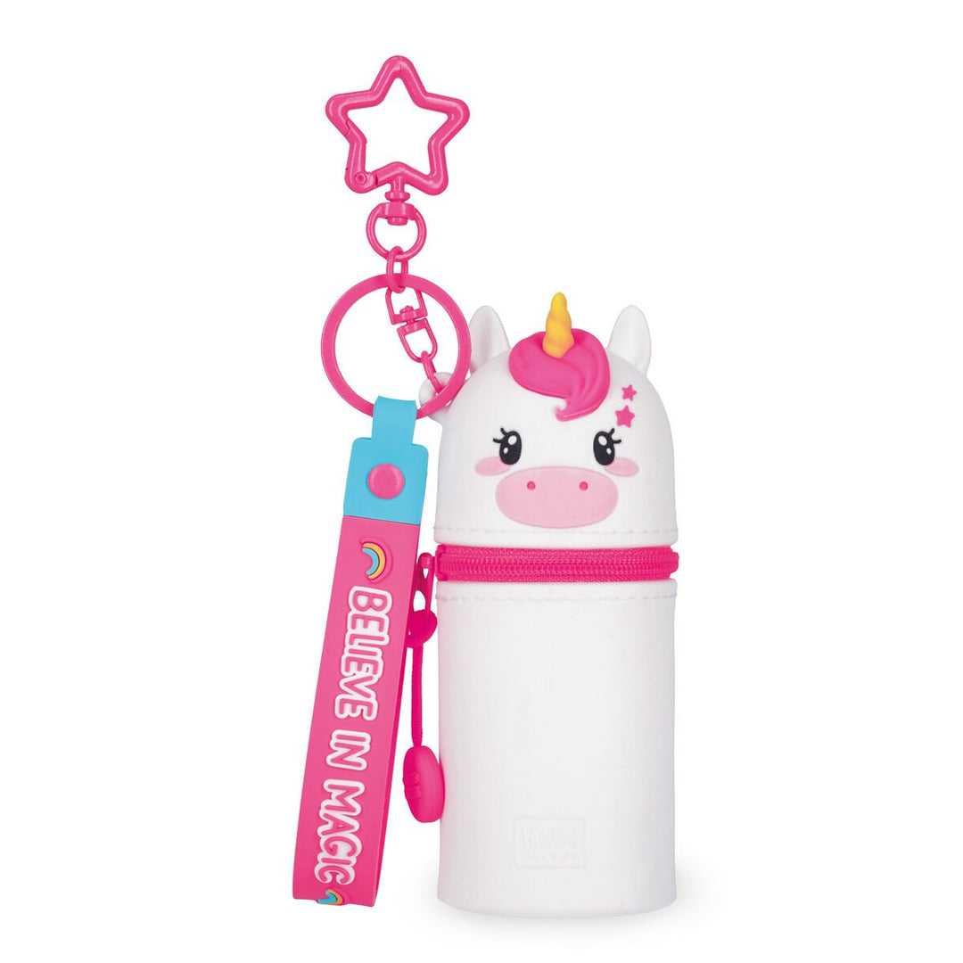 Monedero con Llavero - Mini Kawaii - Unicorn