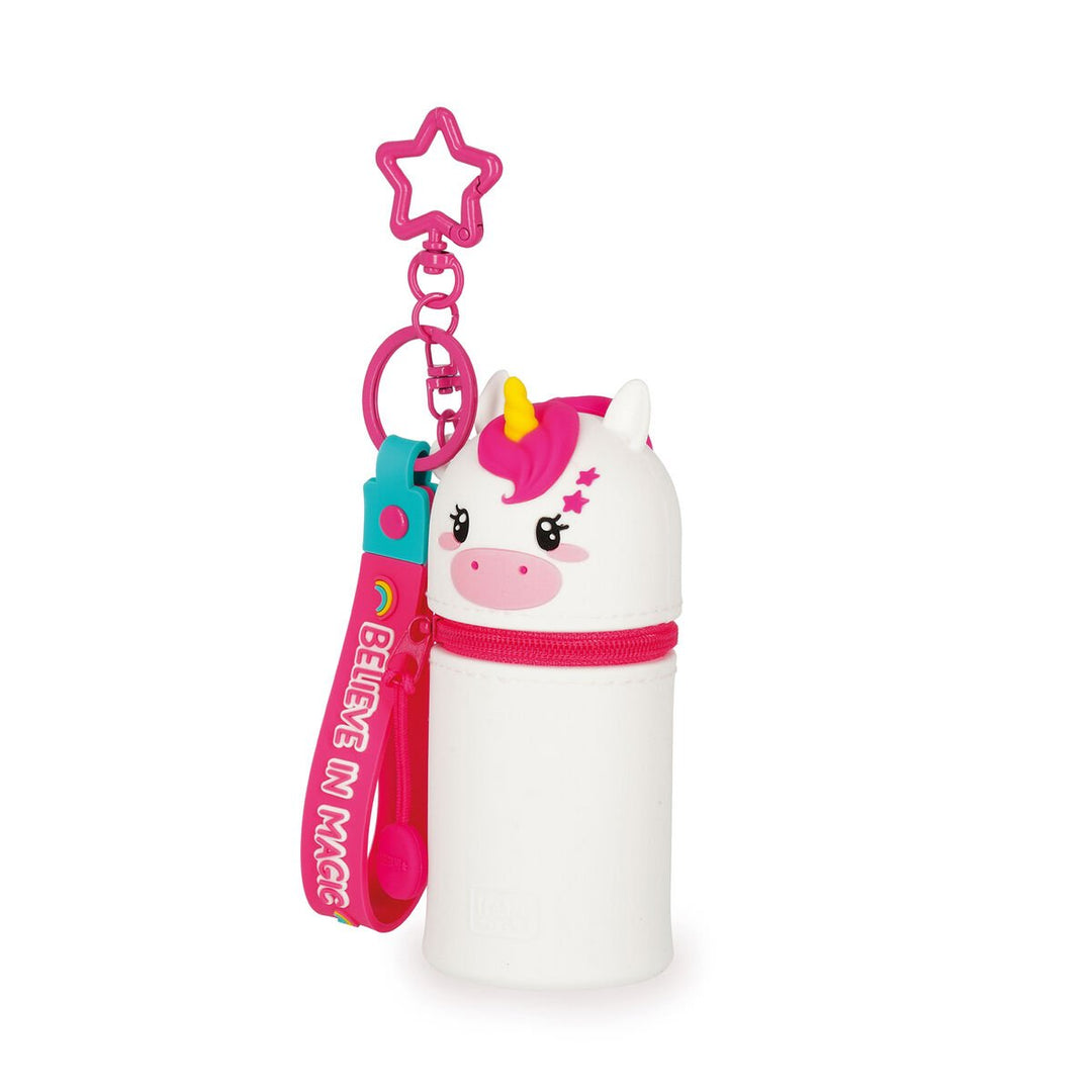 Monedero con Llavero - Mini Kawaii - Unicorn