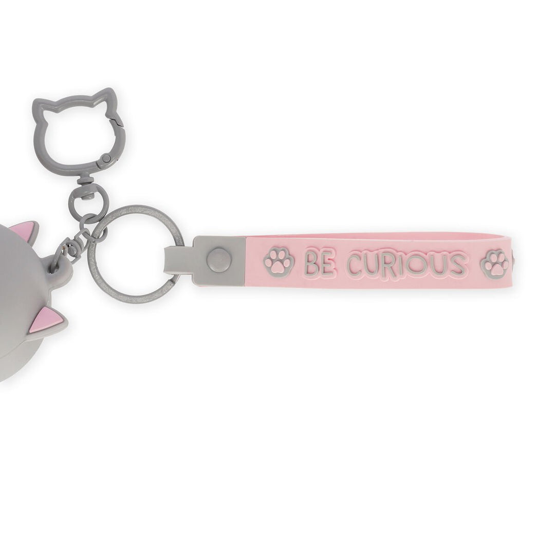 Monedero con Llavero - Mini Kawaii - Kitty