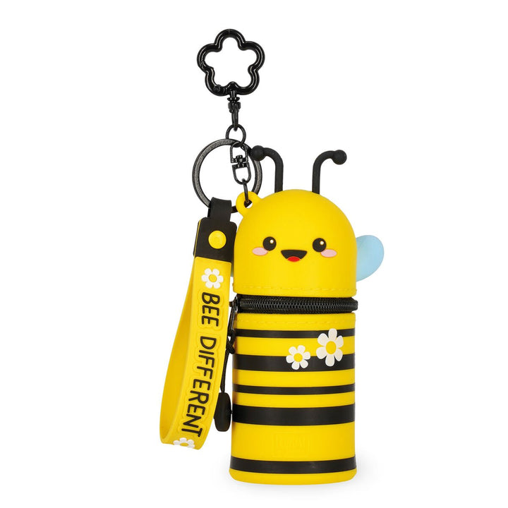 Monedero con Llavero - Mini Kawaii - Bee