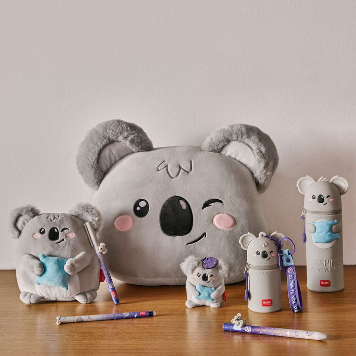 Monedero con Llavero Koala - Mini Kawaii