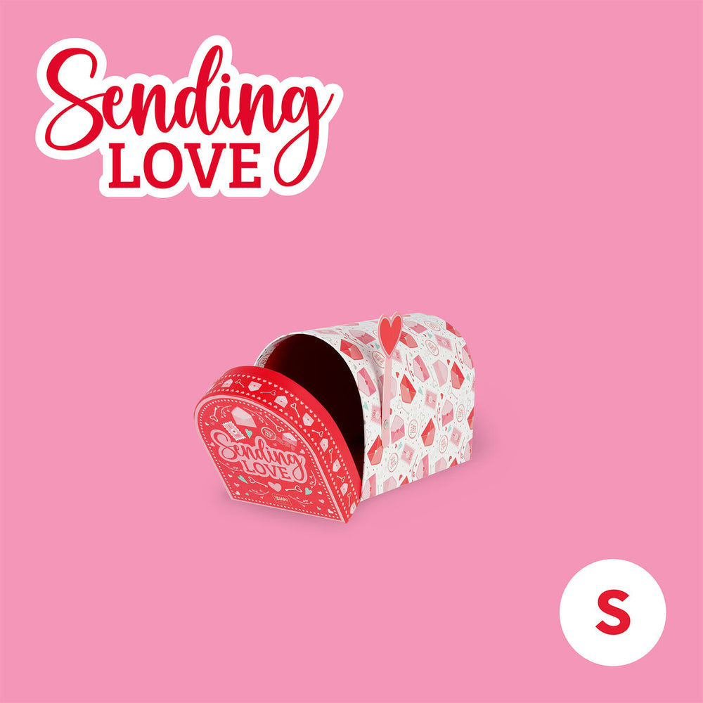 Caja de regalo Small - Love mailbox