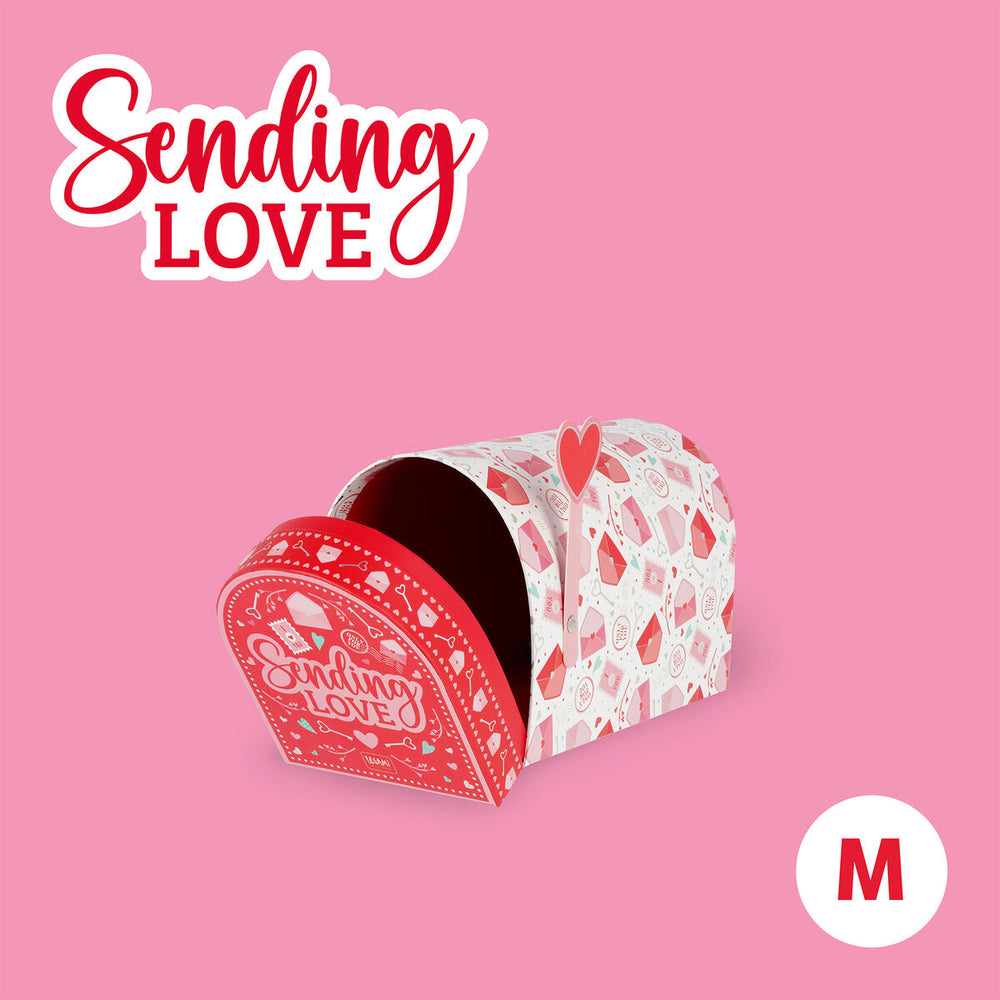 Caja de regalo Medium - Love mailbox