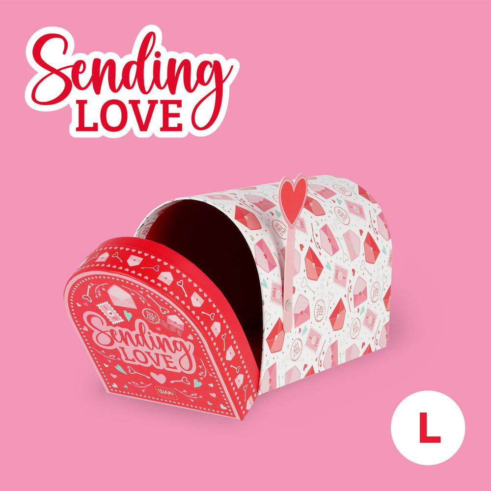 Caja de regalo Large - Love mailbox