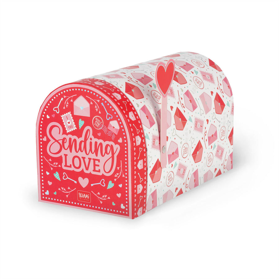 Caja de regalo Extralarge - Love mailbox