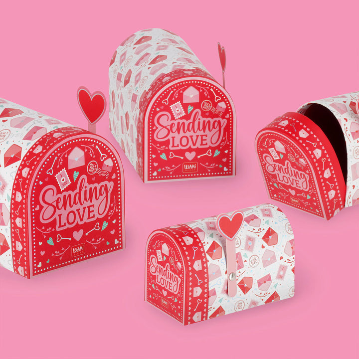 Caja de regalo Extralarge - Love mailbox