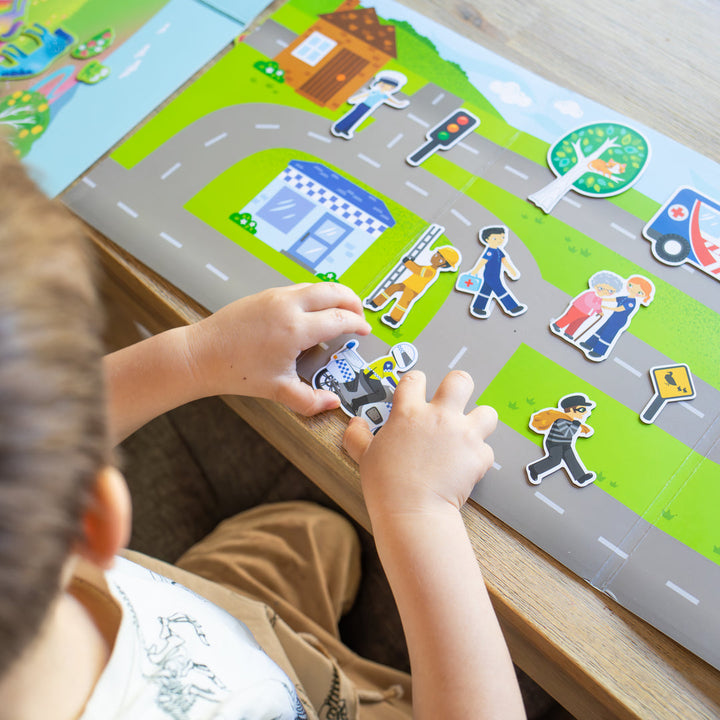 Magna carry  - Emergencias al rescate