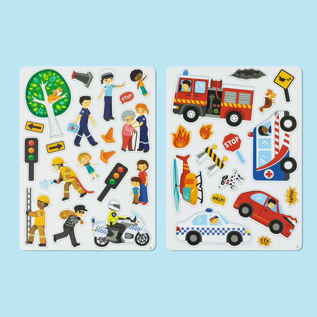 Magna carry  - Emergencias al rescate