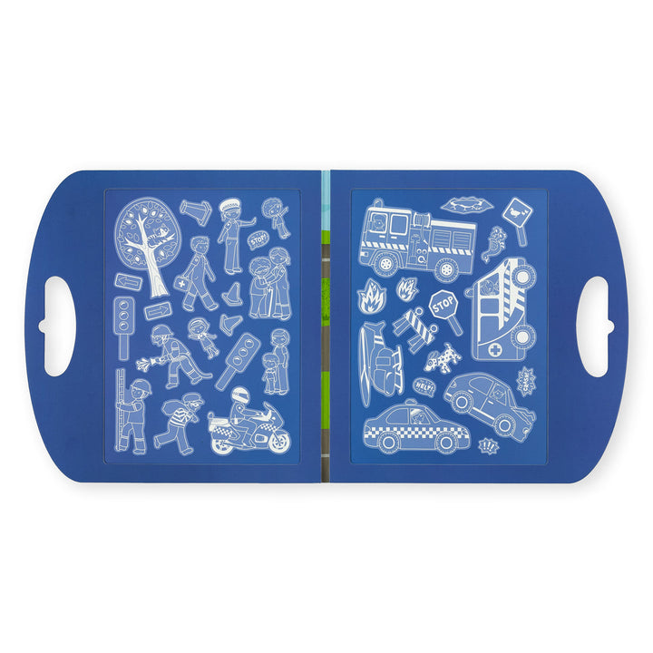 Magna carry  - Emergencias al rescate