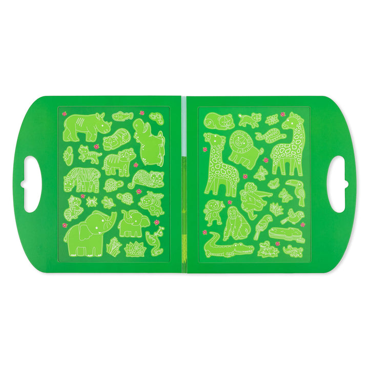 Magna carry  - En la jungla