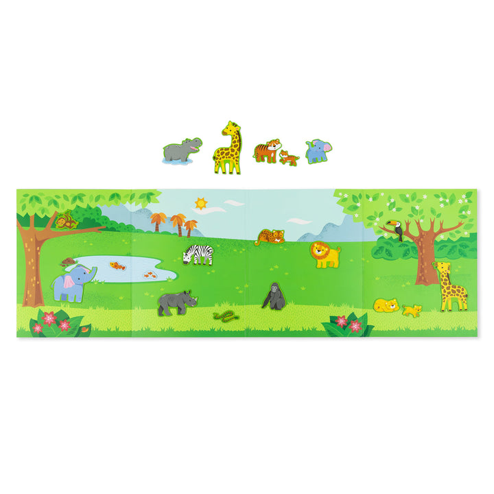 Magna carry  - En la jungla