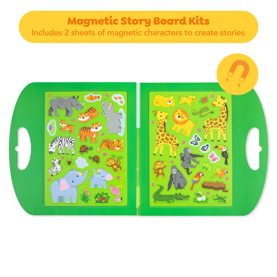 Magna carry  - En la jungla