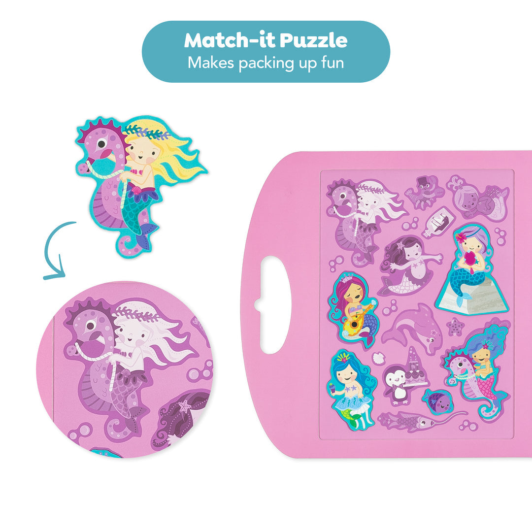 Magna carry  - La cueva de las sirenas